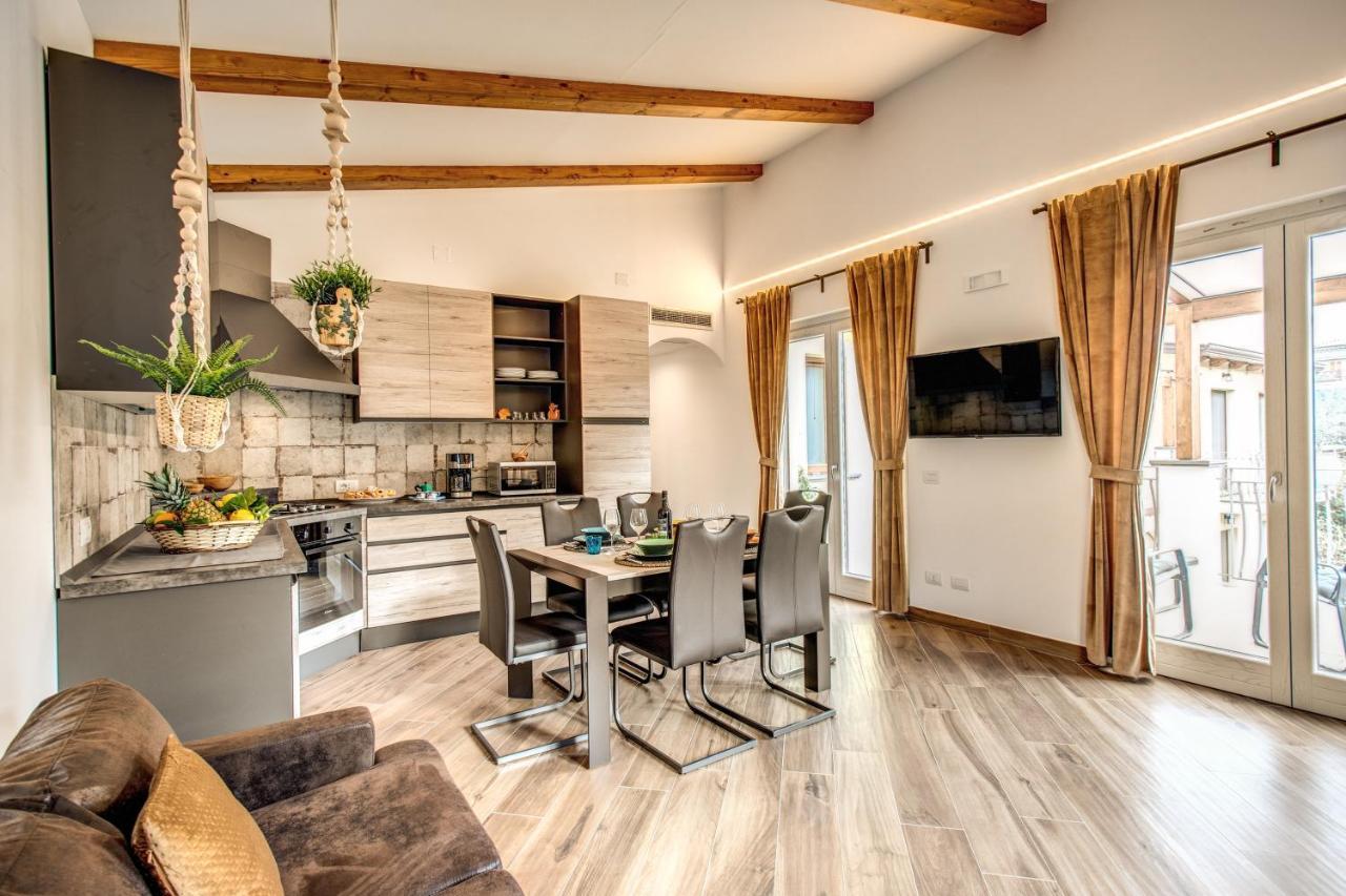 Chez Marie' - Modern Apartment In Countryside ソレント エクステリア 写真